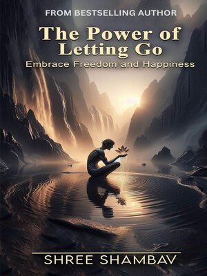 cover image of The Power of Letting Go